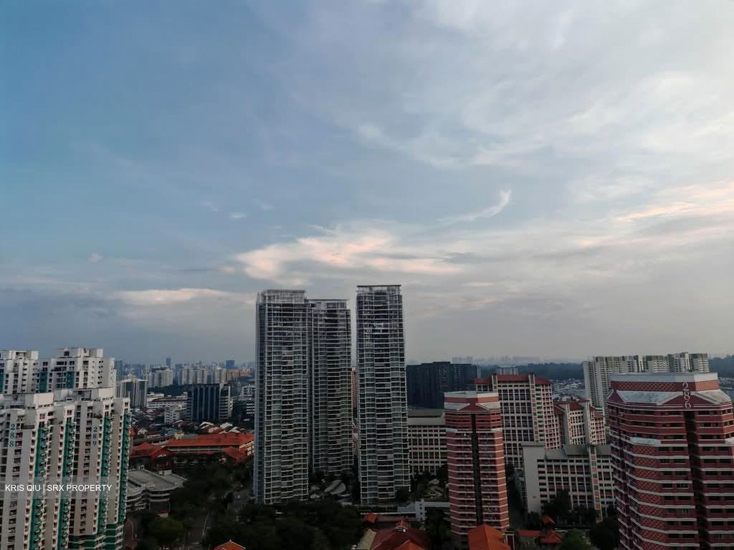 Clover By The Park (D20), Condominium #576350581